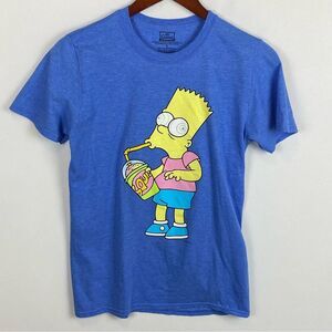 The Simpsons Bart Squishee T-shirt
